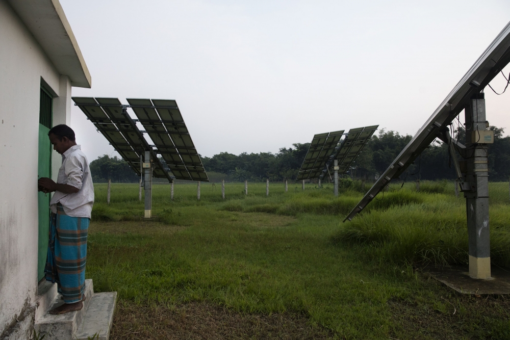 Renewable energy gets a boost in Bangladesh