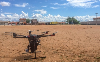 Drones are joining the fight against insect borne diseases