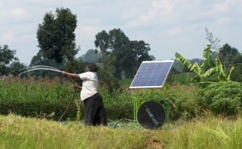 Solar irrigation systems could dramatically improve farming practices, says FAO